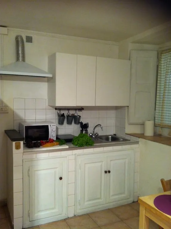 Santissima Annunziata Apartment Florens