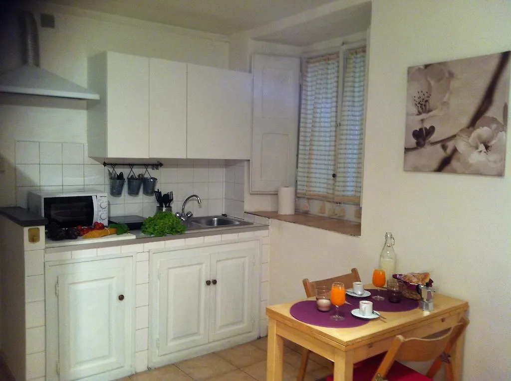 Santissima Annunziata Apartment Florens Italien