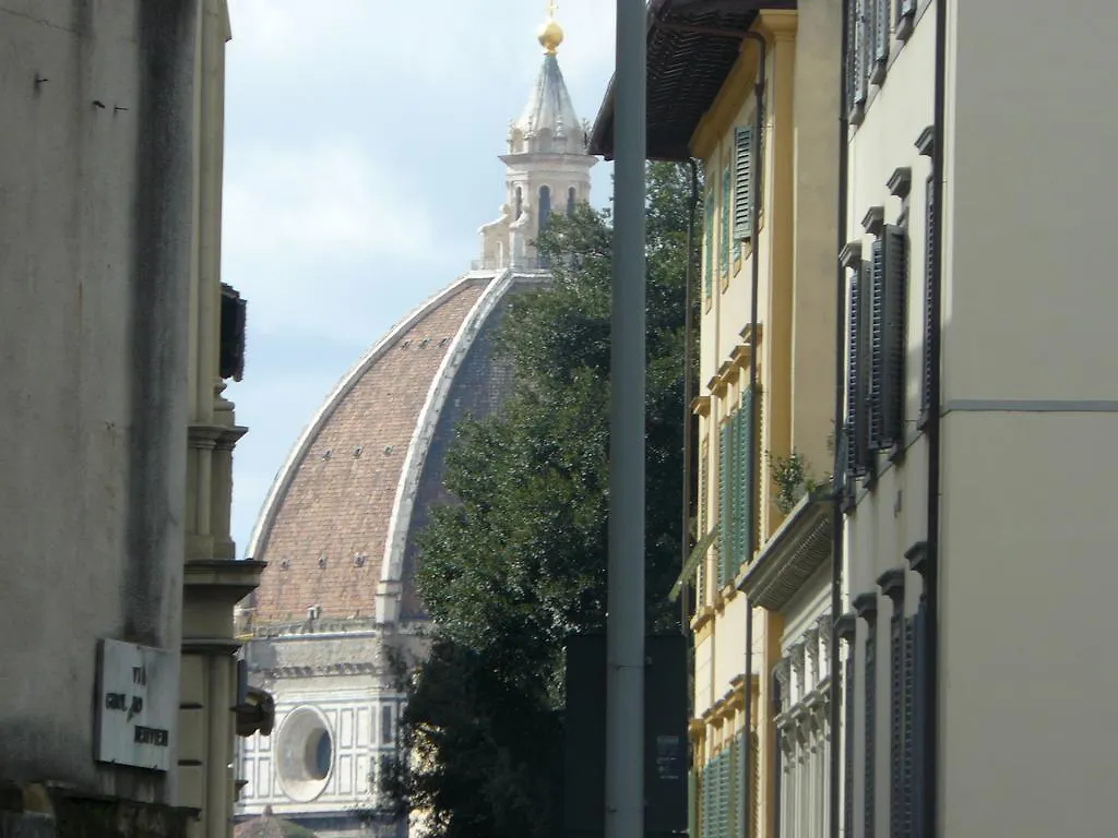 Santissima Annunziata Apartment Florens