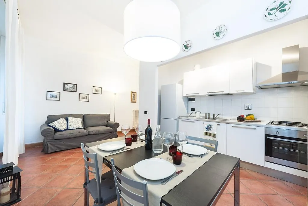 Santissima Annunziata Apartment Florens